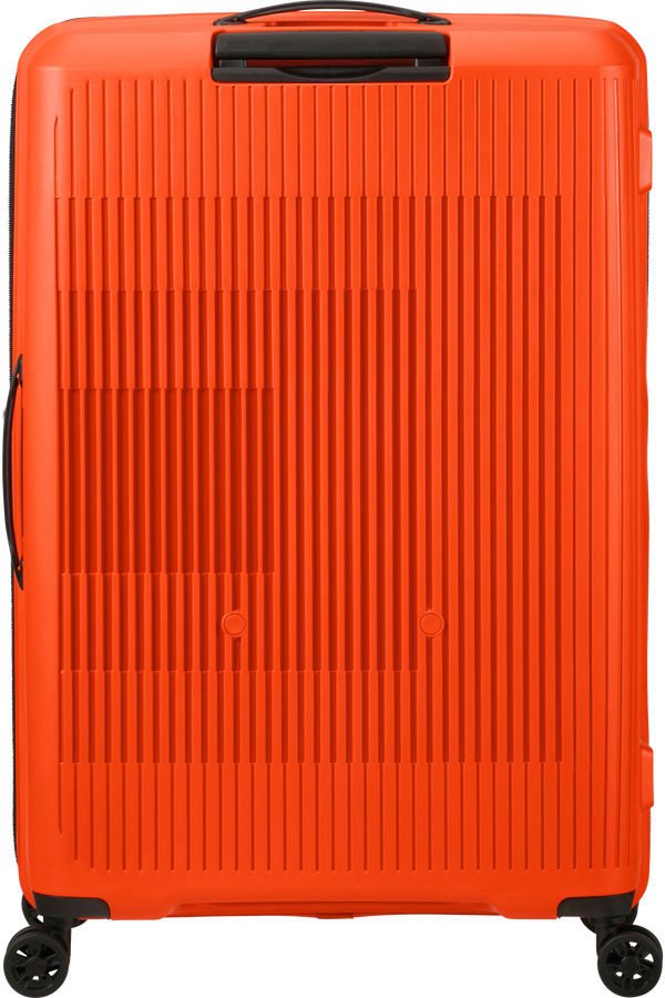 American Tourister Aerostep Spinner 77/28 Exp Tsa 77cm  Světle oranžov&aacute;