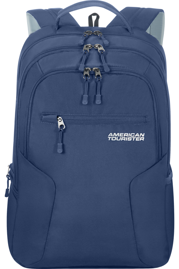 American Tourister Urban Groove UG6 Laptop Backpack 15.6'  Ryzí námořní modrá