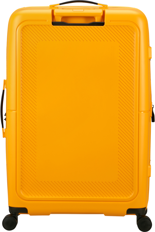 American Tourister DashPop Spinner Expandable TSA 77cm Zlatě žlutá American Tourister DashPop Spinner Expandable TSA 77cm Zlatě žlutá