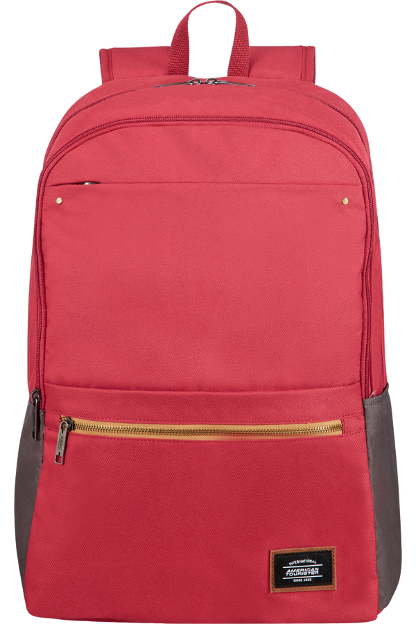 American Tourister Urban Groove Lifestyle Backpack 15.6inch  Červená