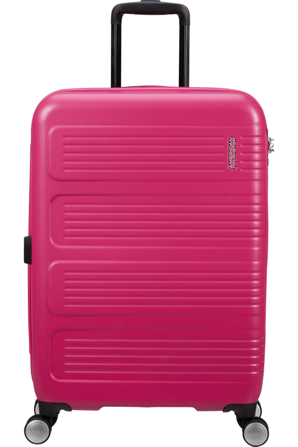 American Tourister Summerville SPINNER 66/24 TSA  Raspberry