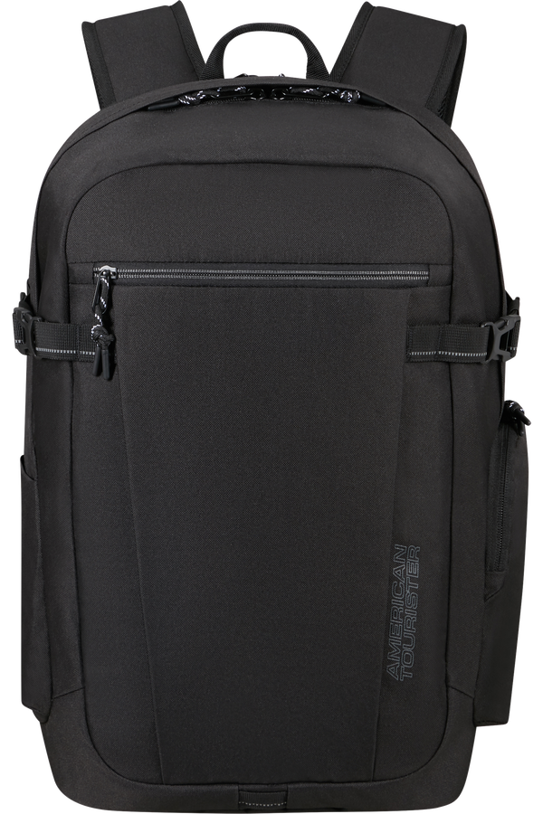American Tourister Upventure LAPT. BACKPACK 17.3'  Čern&aacute;
