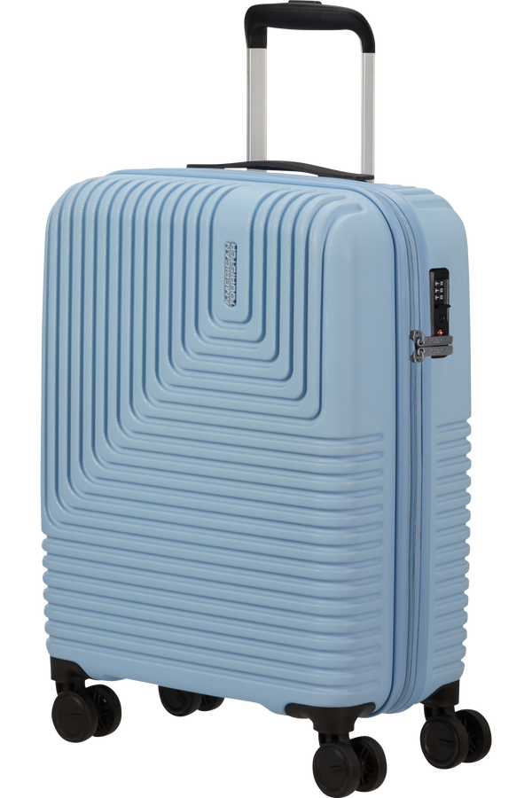 American Tourister Niteline Spinner 55/20 TSA 55cm  Ice Blue