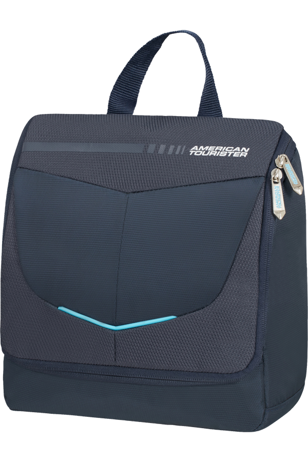 American Tourister Summerfunk Toilet Kit  N&aacute;mořn&iacute; modr&aacute;