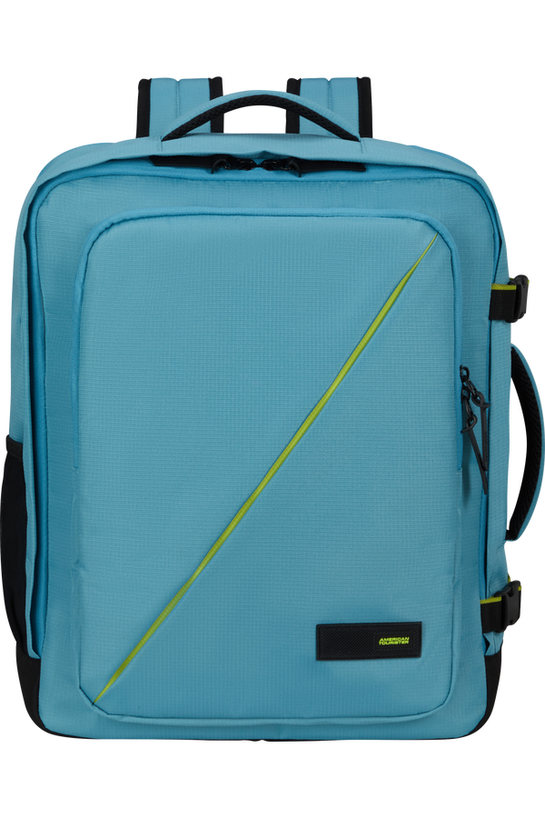 American Tourister Take2cabin Casual Backpack M  Svěží modrá