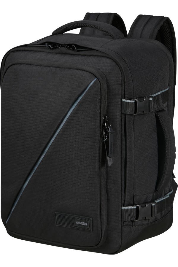 American Tourister Take2cabin Casual Backpack MS  Černá
