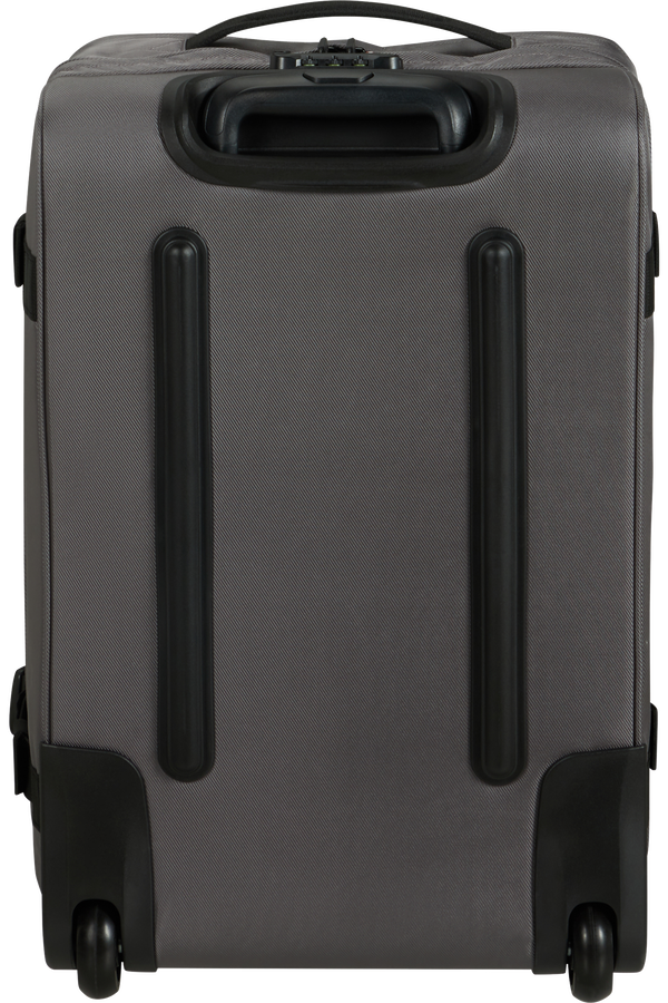 American Tourister Urban Track Duffle with Wheels S  Tmavě šedá