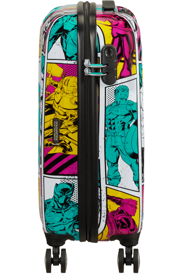 American Tourister Marvel SPINNER 55/20 55cm  Avengers Pop Art