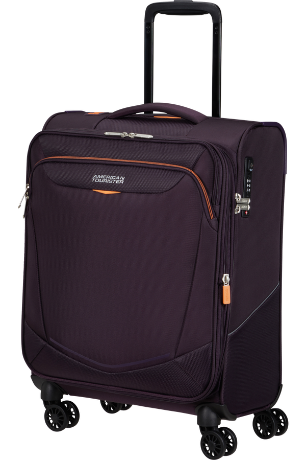American Tourister SummerRide Spinner S EXP TSA 55cm  Dark Plum American Tourister SummerRide Spinner S EXP TSA 55cm  Dark Plum