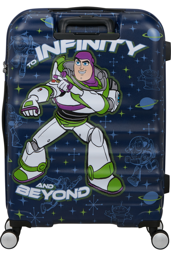 Disney Wavebreaker 67cm Středně velk&yacute; kufr