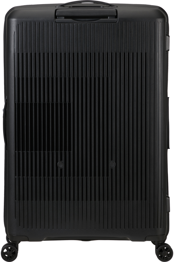 American Tourister Aerostep Spinner 77/28 Exp Tsa 77cm  Čern&aacute;