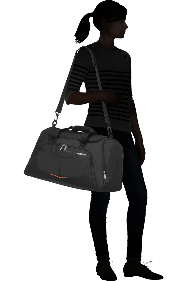 American Tourister Summerfunk Duffle 52cm  Černá