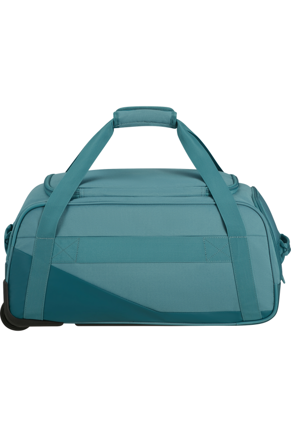 American Tourister City Racer Duffle with wheels S  Petrolejová