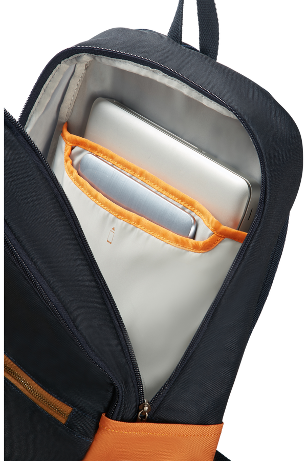 American Tourister Urban Groove Lifestyle Backpack 15.6inch  Modrá