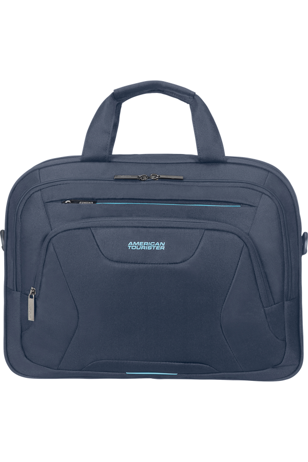 American Tourister At Work Taška na notebook  39.6cm/15.6inch Midnight Navy