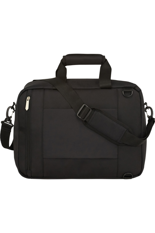 American Tourister Summerfunk 3-Way Boarding Bag  Černá