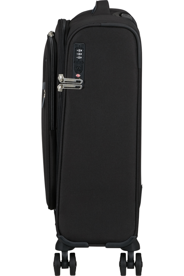 American Tourister Cloudrider Spinner TSA S  Černá