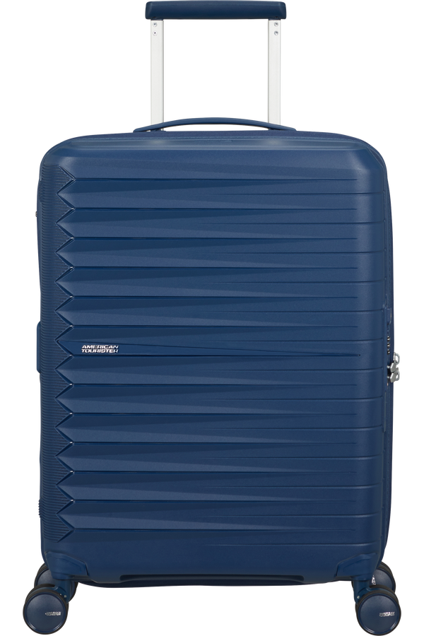 American Tourister Fastforward Spinner 55/20 TSA EXP 55cm  Námořní modrá