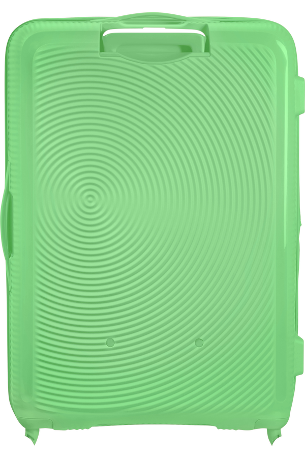American Tourister Soundbox Spinner TSA Expandable 77cm  Jarní zelená