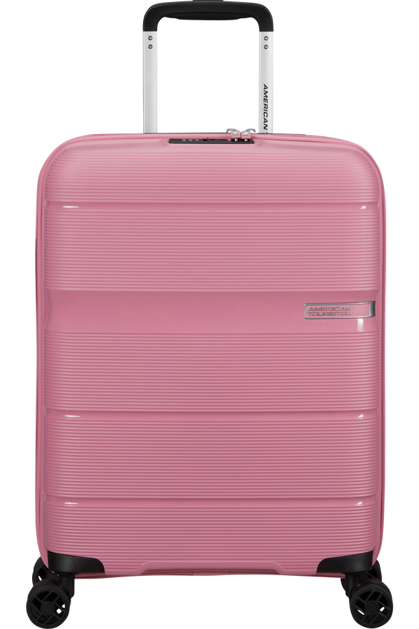 American Tourister Linex Spinner 55cm  Watermelon Pink