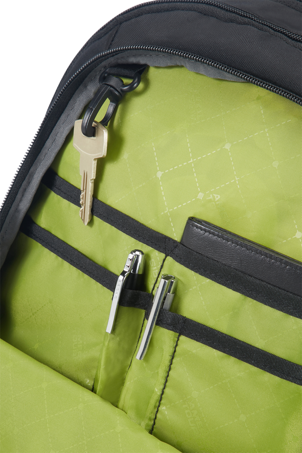 American Tourister Batoh na notebook Urban Groove, 39,6 cm/15,6 palců, černá