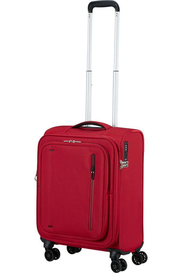 American Tourister Cloudrider Spinner EXP TSA S  Astral Red American Tourister Cloudrider Spinner EXP TSA S  Astral Red