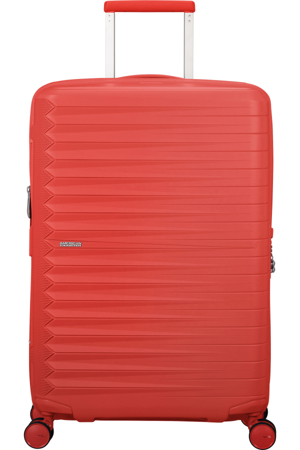 American Tourister Fastforward Spinner 68/25 TSA EXP 68cm  Sunset Coral
