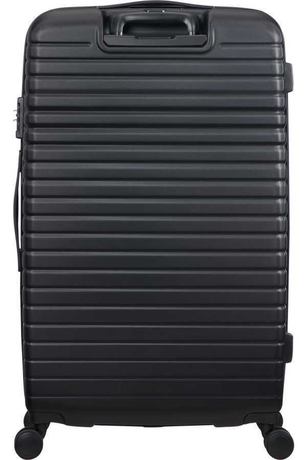 American Tourister Aero Racer Spinner Expandable 79cm  Čern&aacute;