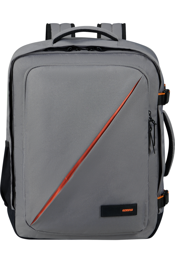American Tourister Take2cabin Casual Backpack M  Tmavě šedá