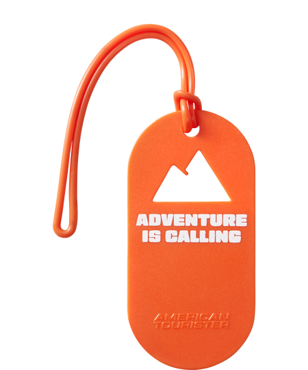 Fun Tags Visačka na zavazadlo &ndash; Sada 2 kusy