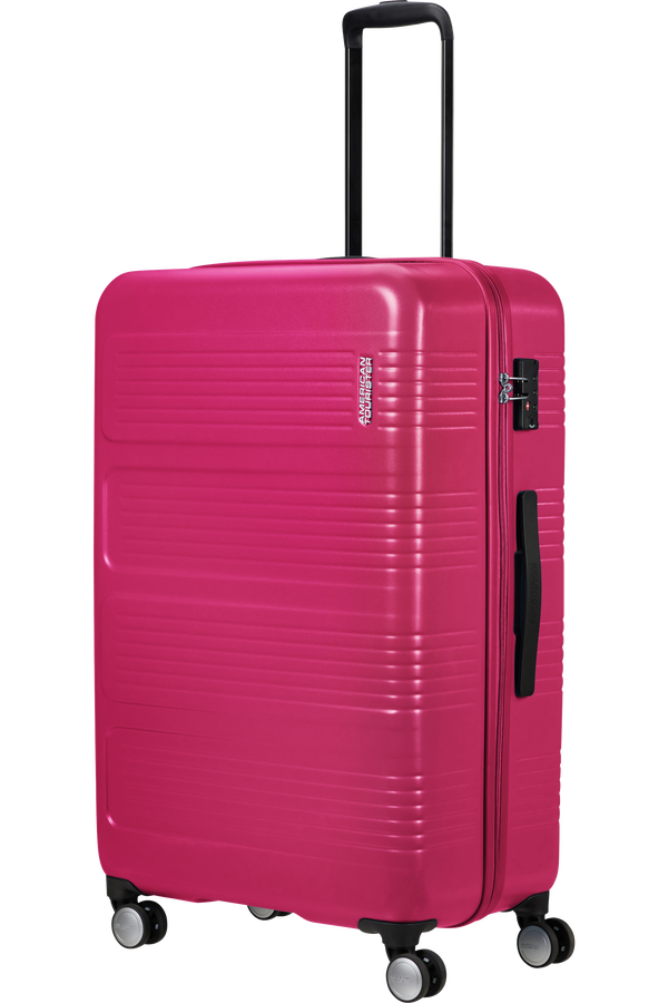 American Tourister Summerville SPINNER 76/28 TSA  Raspberry