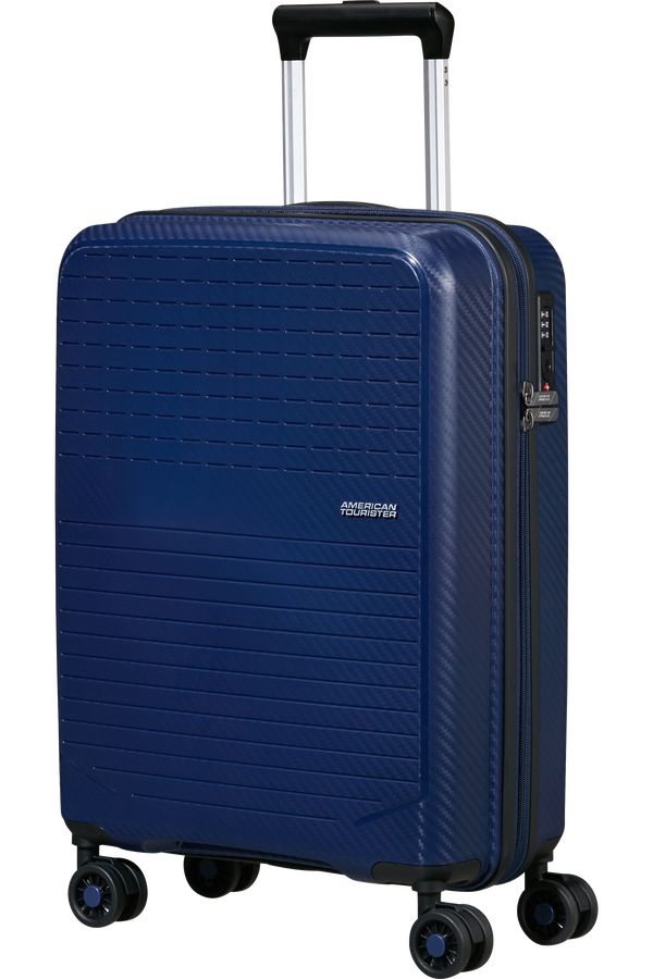 American Tourister Summer Hit Spinner 55/20 TSA 55cm  N&aacute;mořn&iacute; modr&aacute;