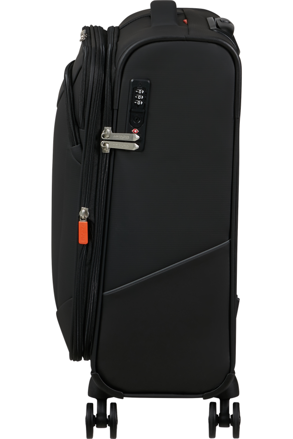 American Tourister SummerRide Spinner S EXP TSA SP 55cm  Černá