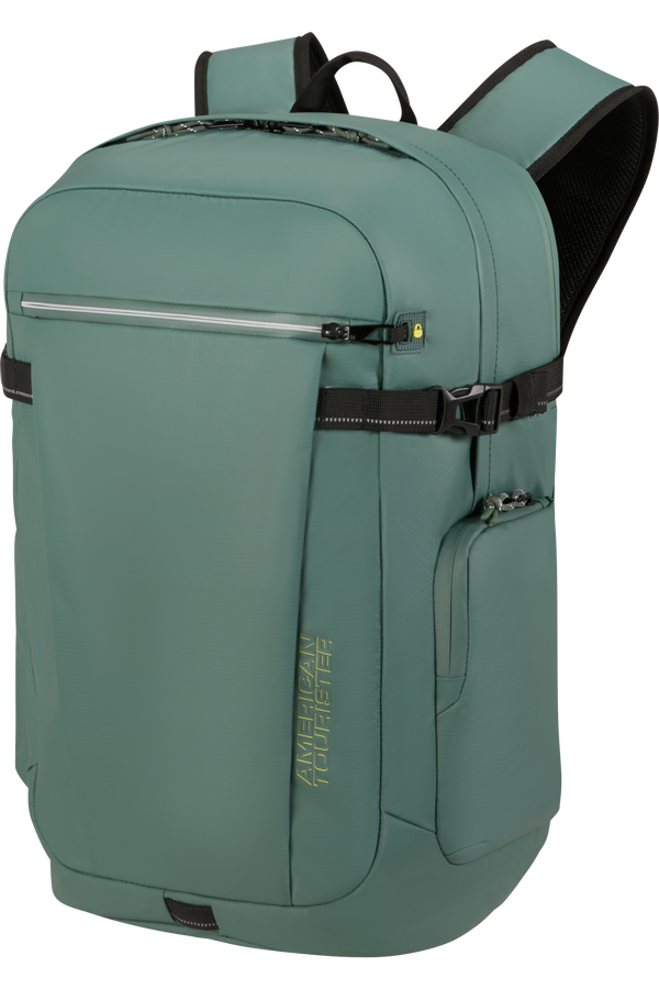 American Tourister Upventure LAPT. BACKPACK 17.3'  Dark Forest American Tourister Upventure LAPT. BACKPACK 17.3'  Dark Forest