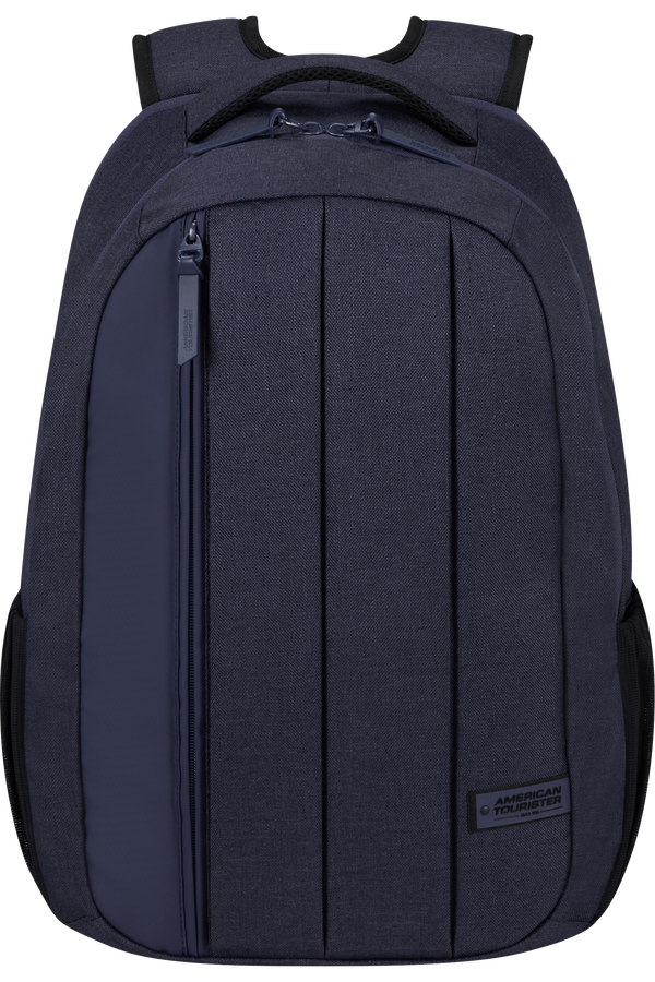 American Tourister Streethero Laptop Backpack 17.3'  Navy Melange