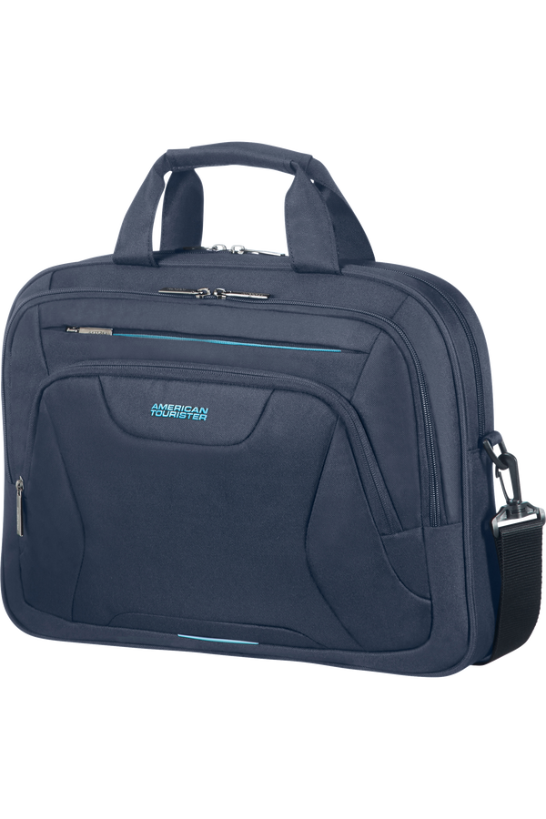 American Tourister At Work Ta&scaron;ka na notebook  39.6cm/15.6inch Midnight Navy
