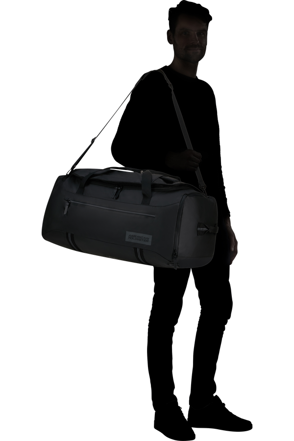American Tourister Trailgo Duffle L  Černá American Tourister Trailgo Duffle L  Černá
