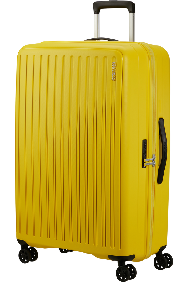 American Tourister Rejoy Spinner 77/28 Tsa 77cm  Elektrická žlutá American Tourister Rejoy Spinner 77/28 Tsa 77cm  Elektrická žlutá