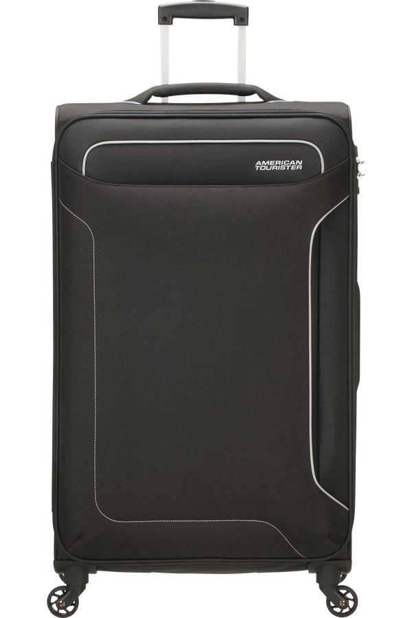 American Tourister Holiday Heat Spinner 79/29  Čern&aacute;