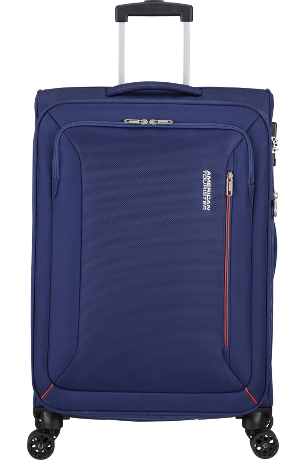 American Tourister Hyperspeed Spinner TSA EXP 68cm  Combat Navy