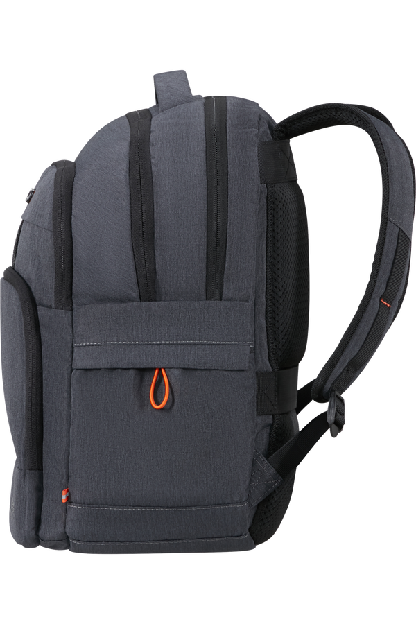 American Tourister At Work Nxt Laptop Backpack 15.6'  Grey Melange