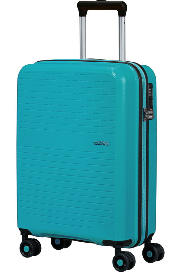 American Tourister Summer Hit Spinner 55/20 TSA 55cm Tyrkysová