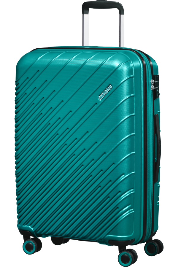 American Tourister Speedstar Spinner 67/24 Exp Tsa  Tmavě tyrkysov&aacute;
