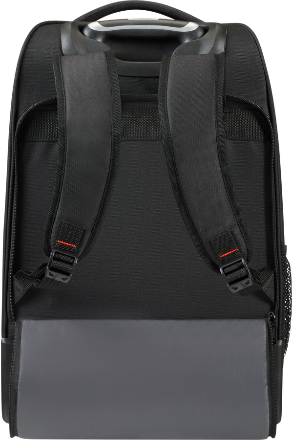 American Tourister Fast Route Laptop Backpack with Wheels Core 15.6'  Černá