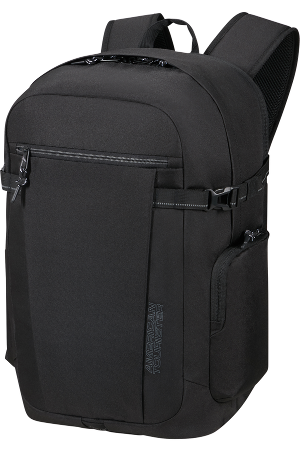 American Tourister Upventure LAPT. BACKPACK 17.3'  Čern&aacute;