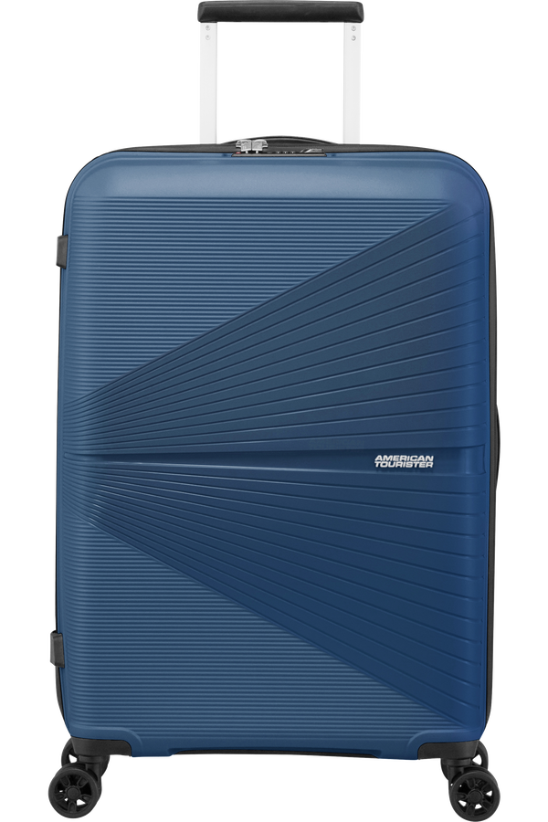 American Tourister Airconic Spinner 67/24 Tsa 67cm  Půlnoční námořní modrá