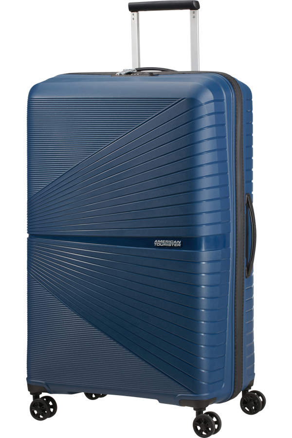 American Tourister Airconic Spinner 77/28 Tsa 77cm  Půlnoční námořní modrá