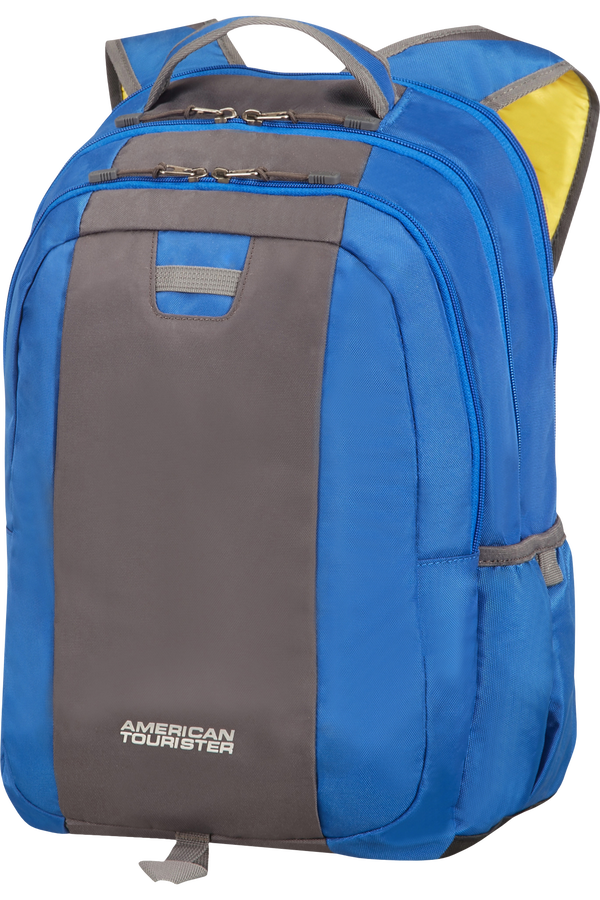 American Tourister Batoh na notebook Urban Groove 1, 39,6 cm/15,6 palců, modr&aacute;