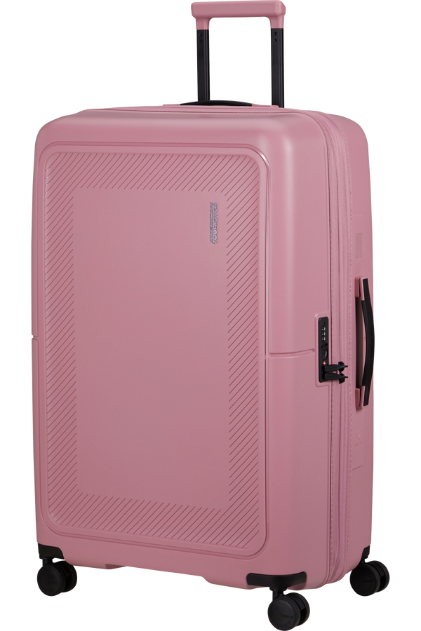 American Tourister DashPop Spinner Expandable TSA 77cm  Lilas Pink American Tourister DashPop Spinner Expandable TSA 77cm  Lilas Pink