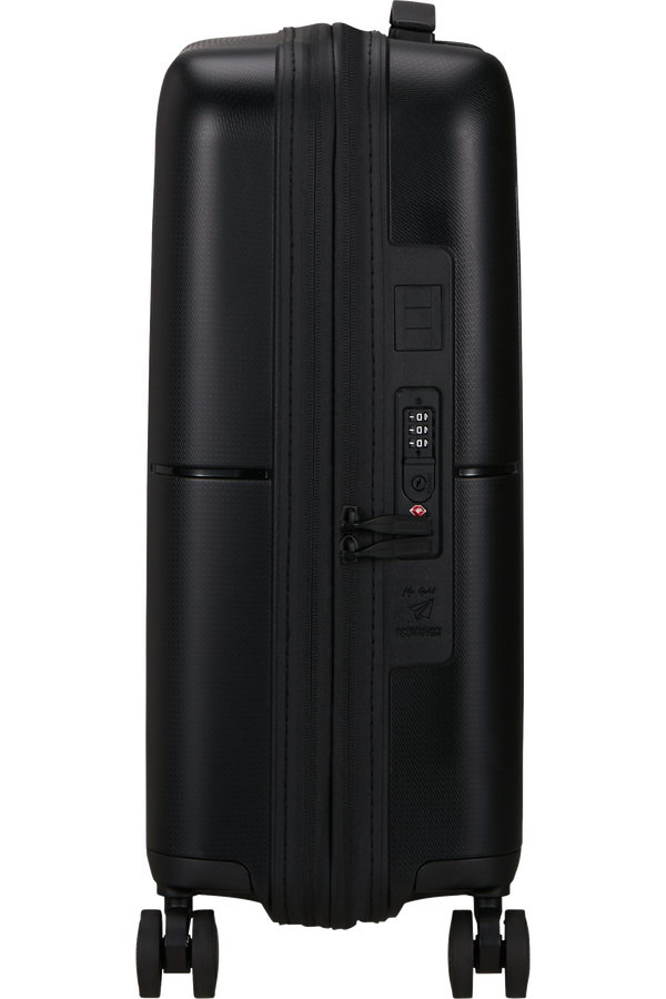 American Tourister Dashpop Disney Spinner Expandable TSA Marvel 55cm  Iron Man